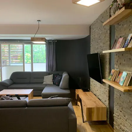 Stara Polana Apartamento Zakopane