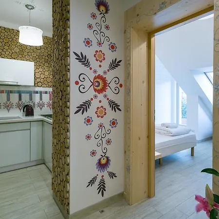 Apartman Stara Polana Zakopane